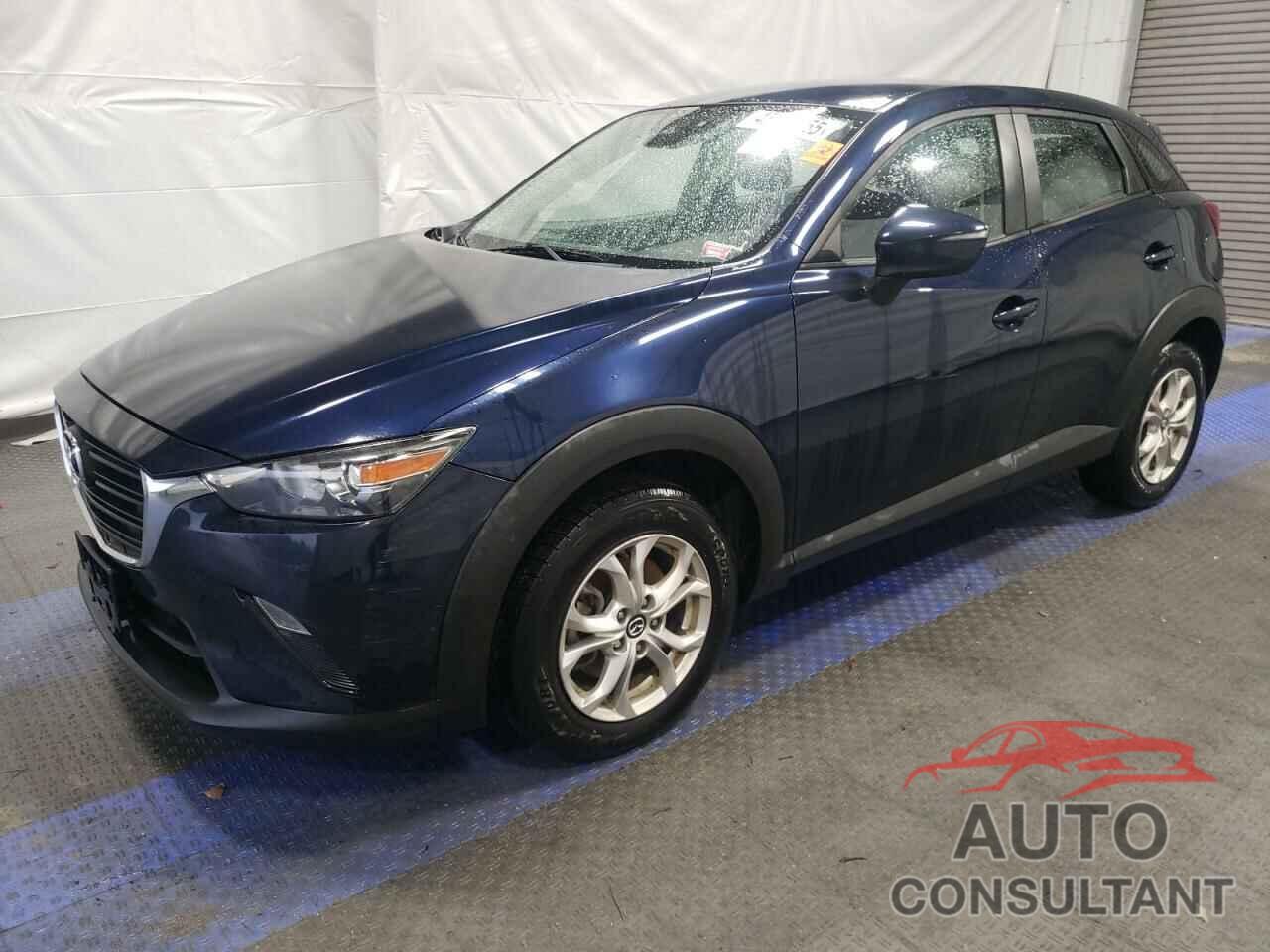 MAZDA CX-3 2019 - JM1DKFB74K0445823