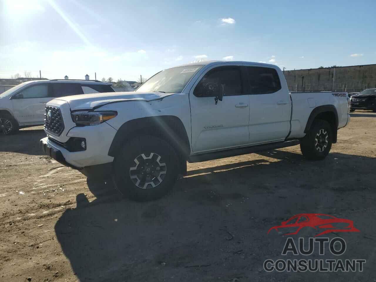TOYOTA TACOMA 2023 - 3TMDZ5BN0PM165860