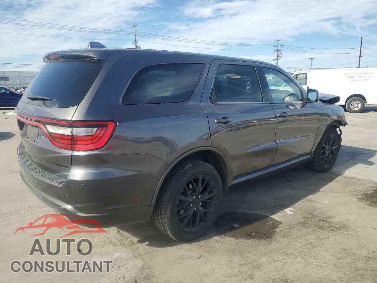 DODGE DURANGO 2016 - 1C4RDJDG4GC371891