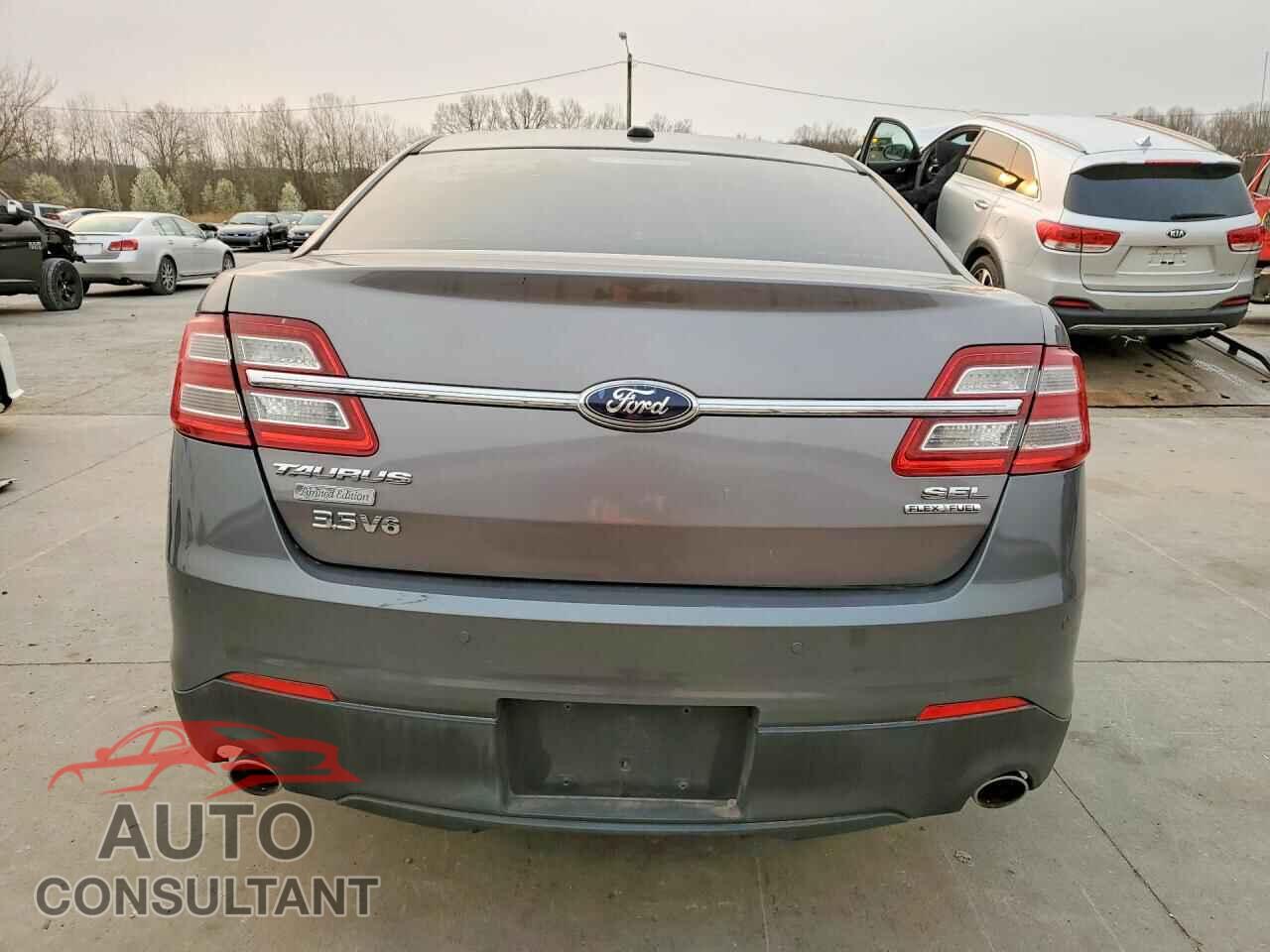 FORD TAURUS 2013 - 1FAHP2E86DG203907