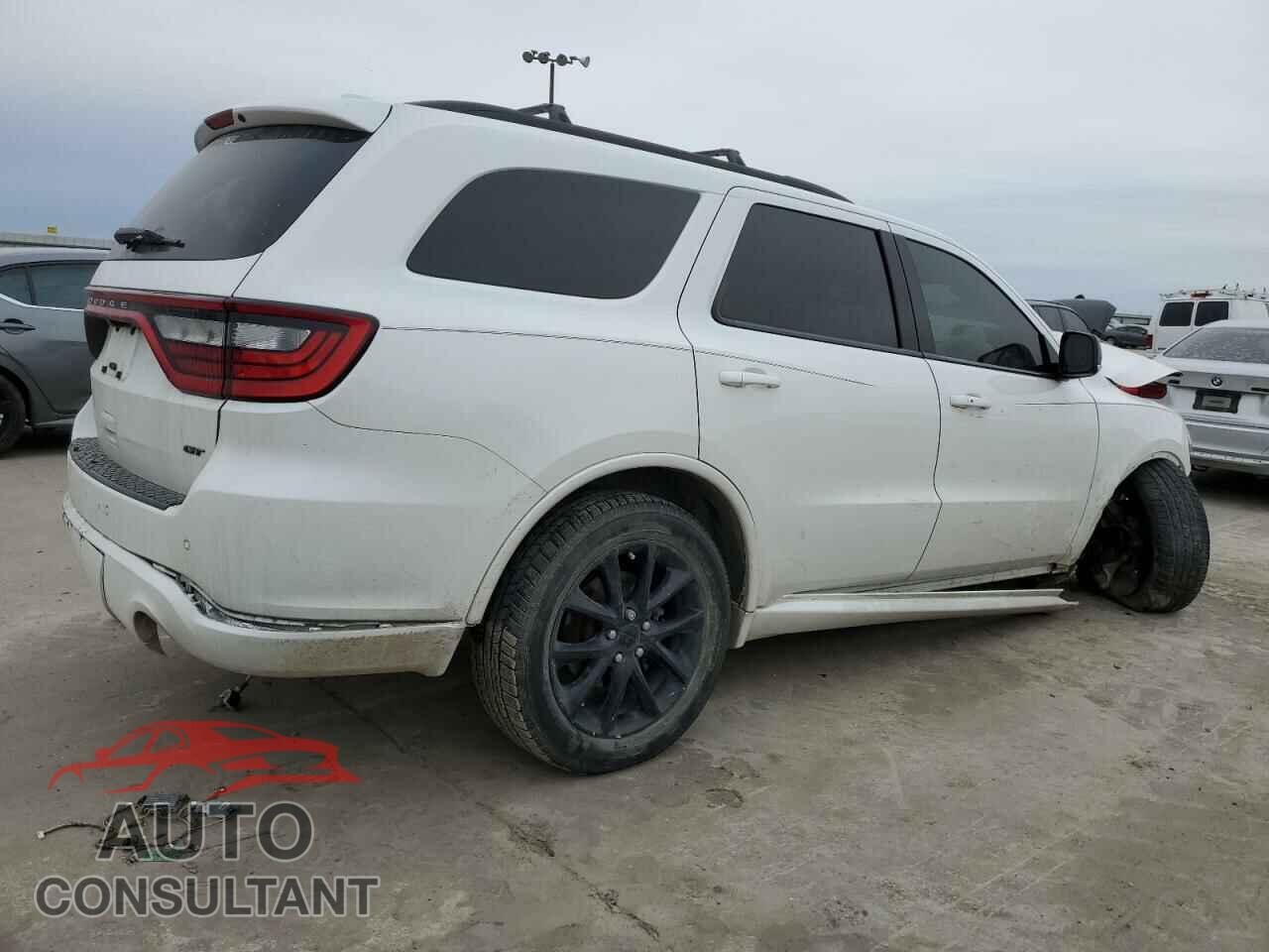 DODGE DURANGO 2018 - 1C4RDJDG9JC116614