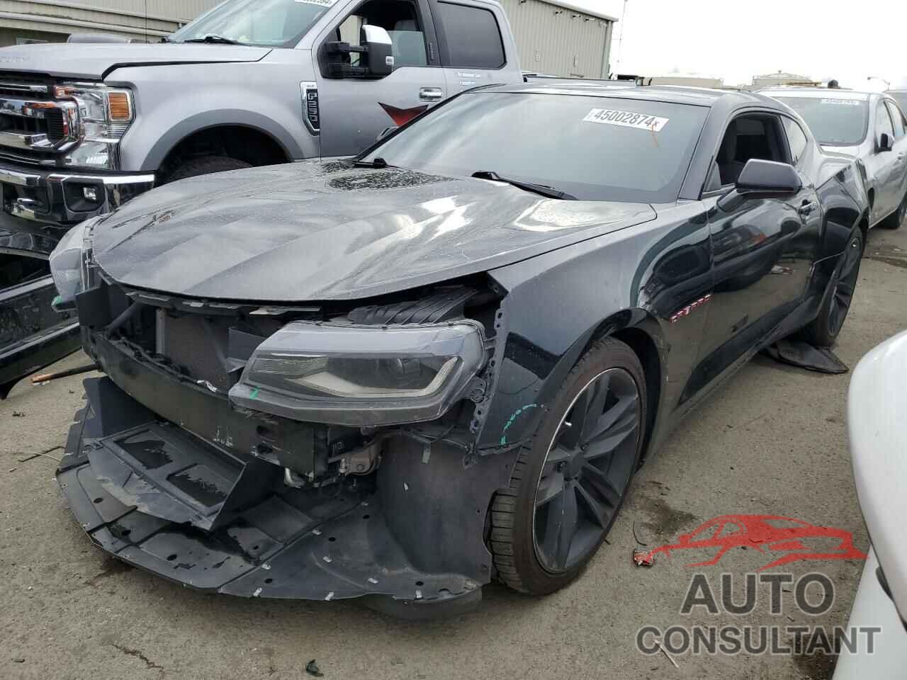 CHEVROLET CAMARO 2017 - 1G1FA1RX1H0148496