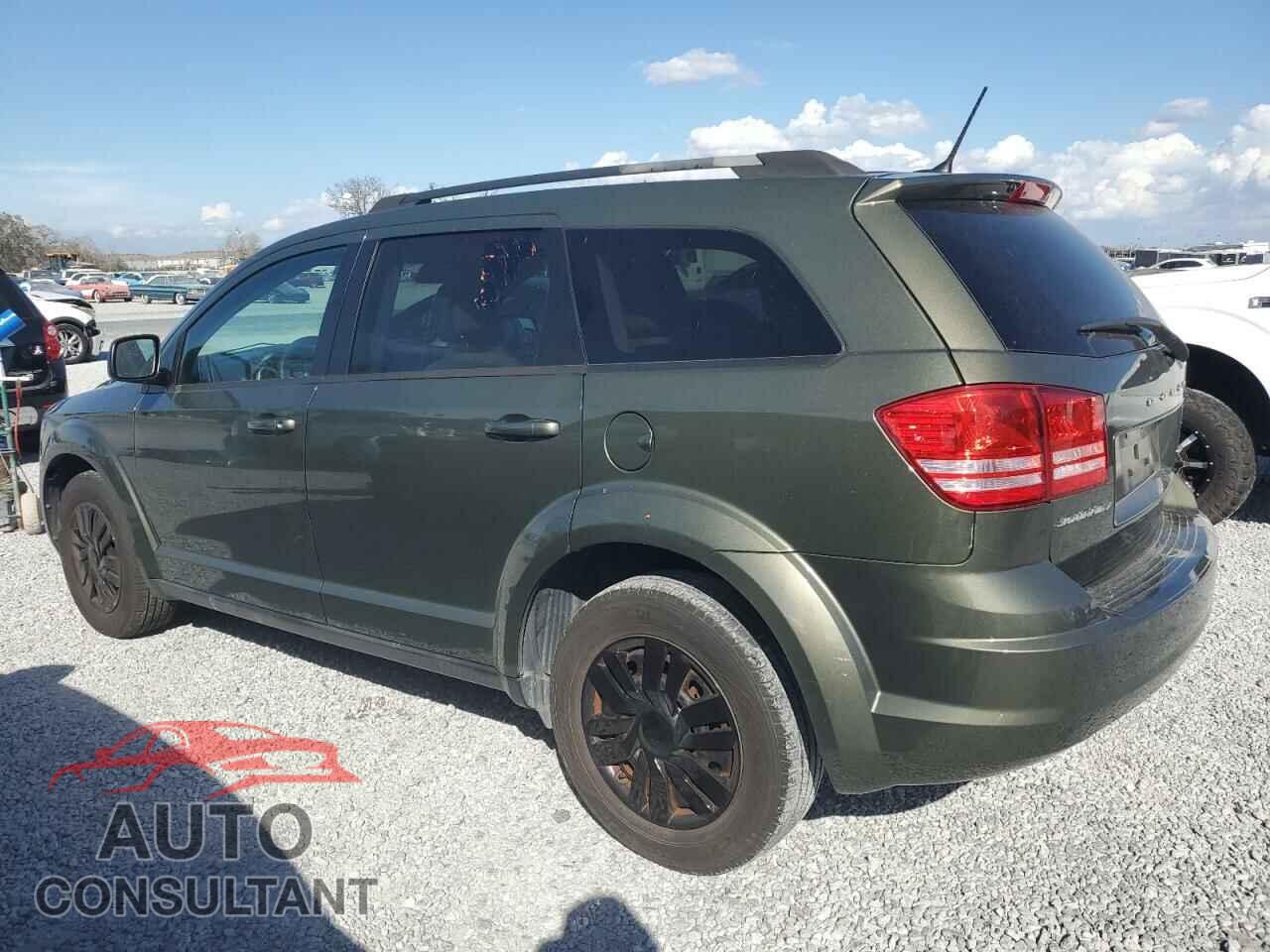 DODGE JOURNEY 2017 - 3C4PDCAB1HT696967