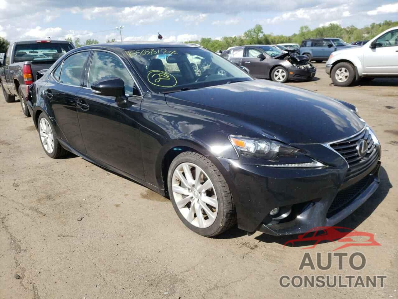 LEXUS IS 2016 - JTHCM1D2XG5005480