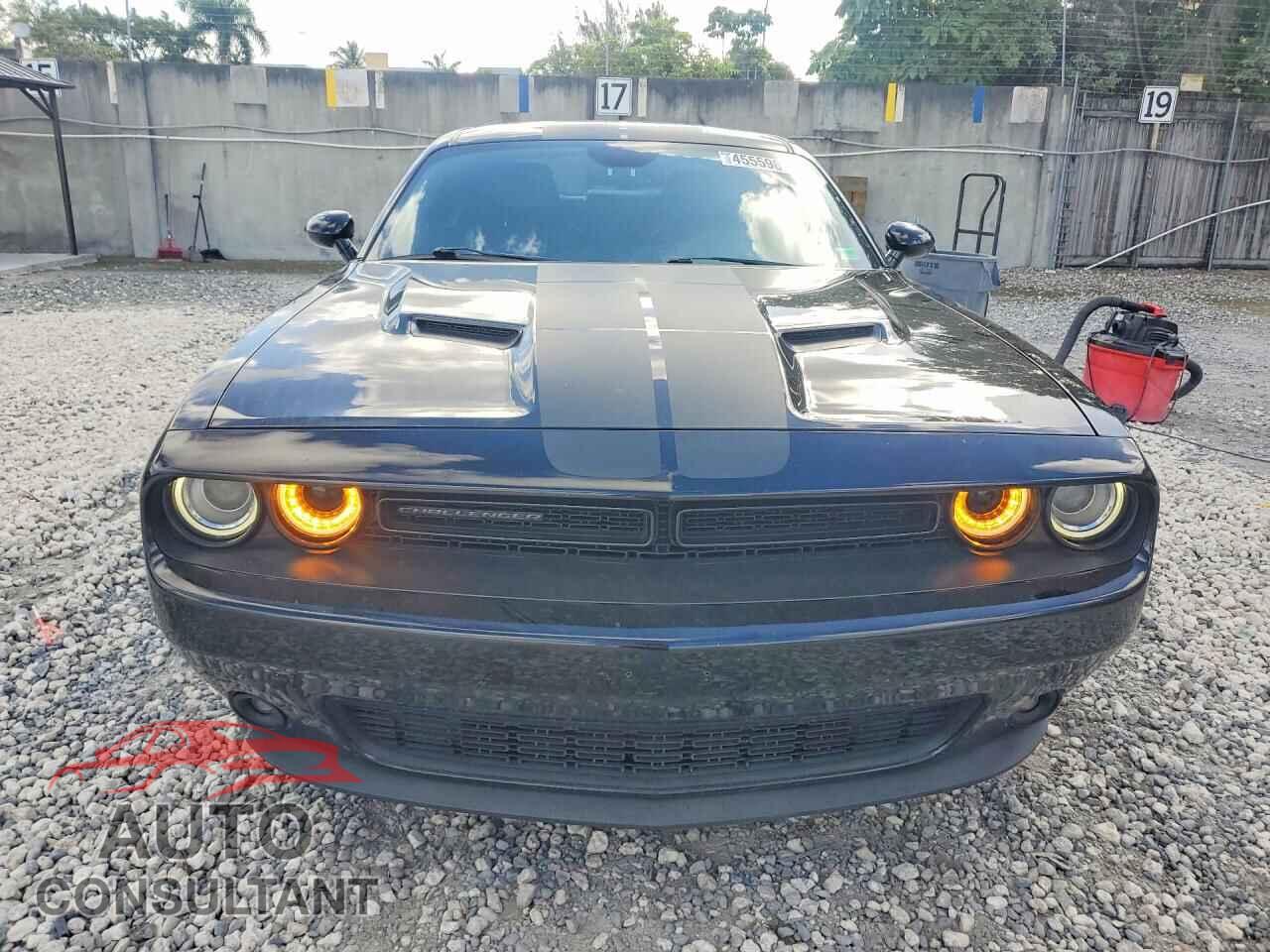 DODGE CHALLENGER 2016 - 2C3CDZAG8GH358796