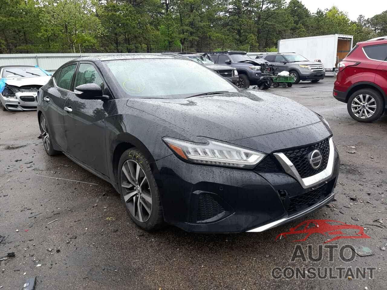 NISSAN MAXIMA 2019 - 1N4AA6AV9KC371065