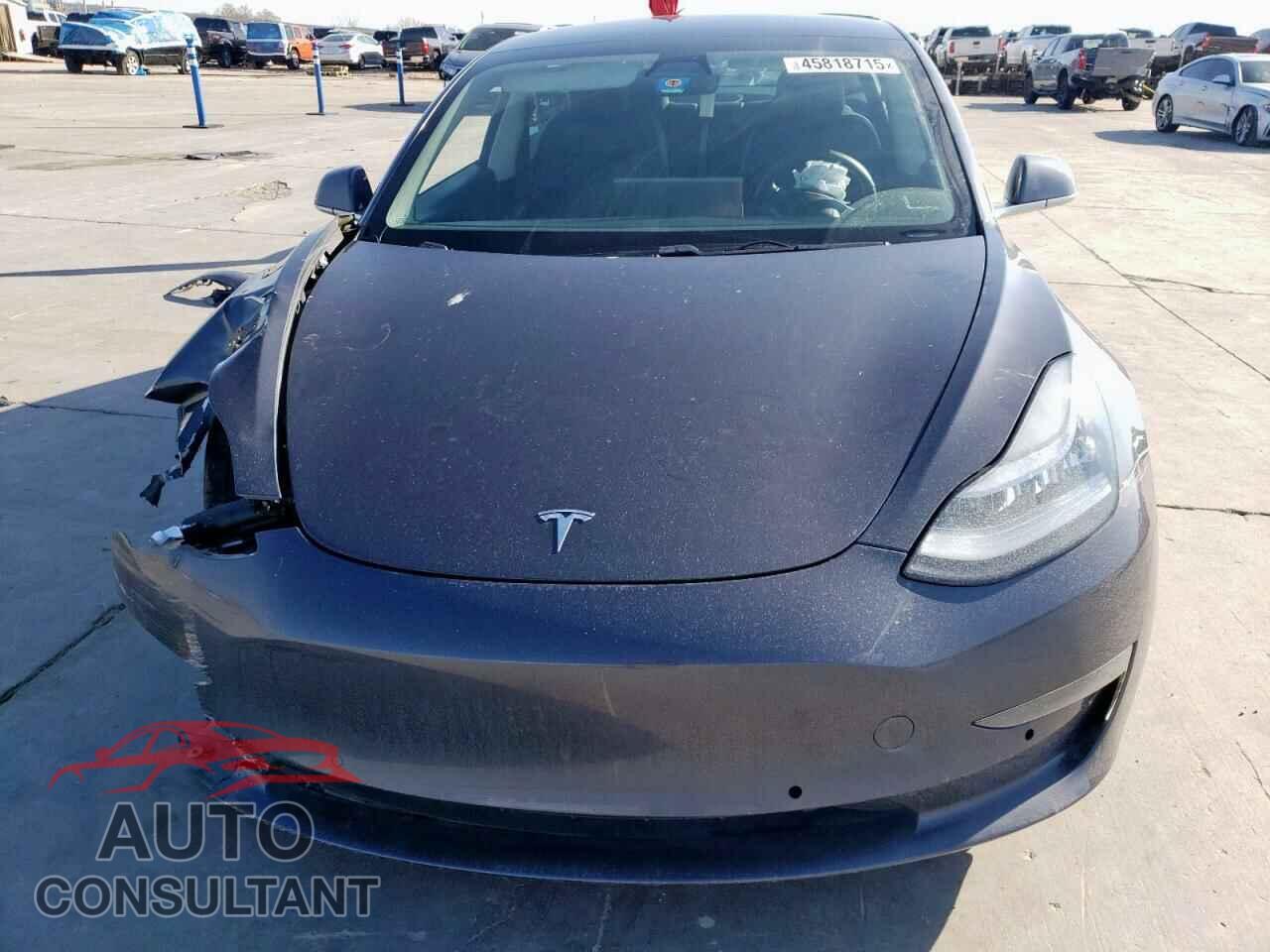 TESLA MODEL 3 2020 - 5YJ3E1EA0LF658090