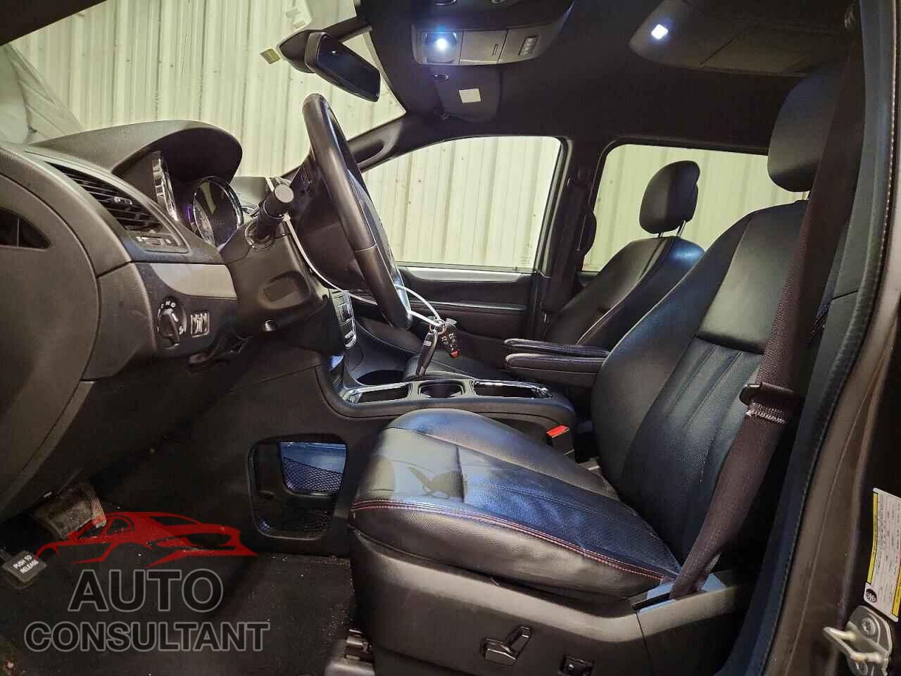 DODGE CARAVAN 2019 - 2C4RDGEG9KR661786