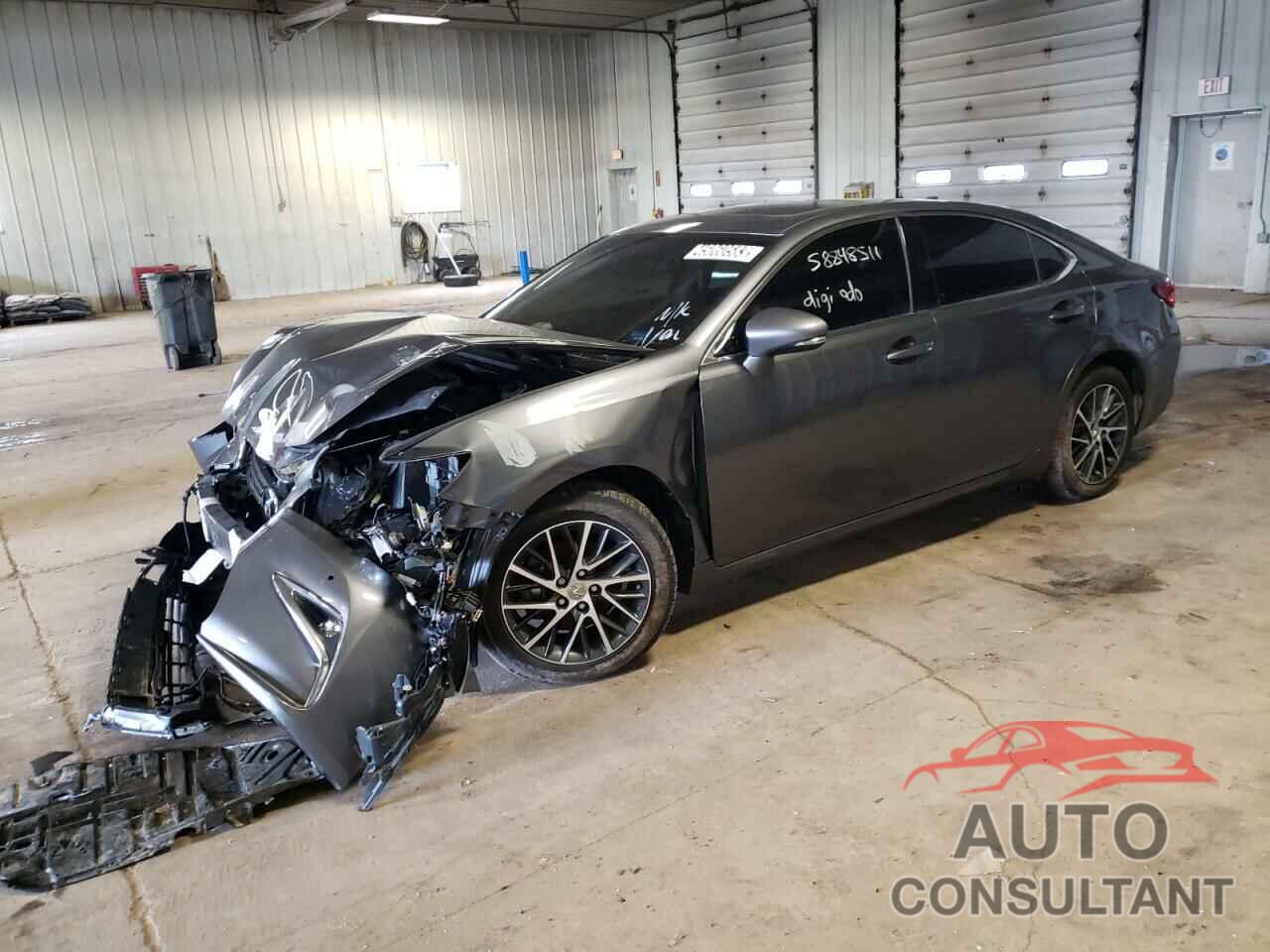 LEXUS ES350 2016 - JTHBK1GG1G2229876