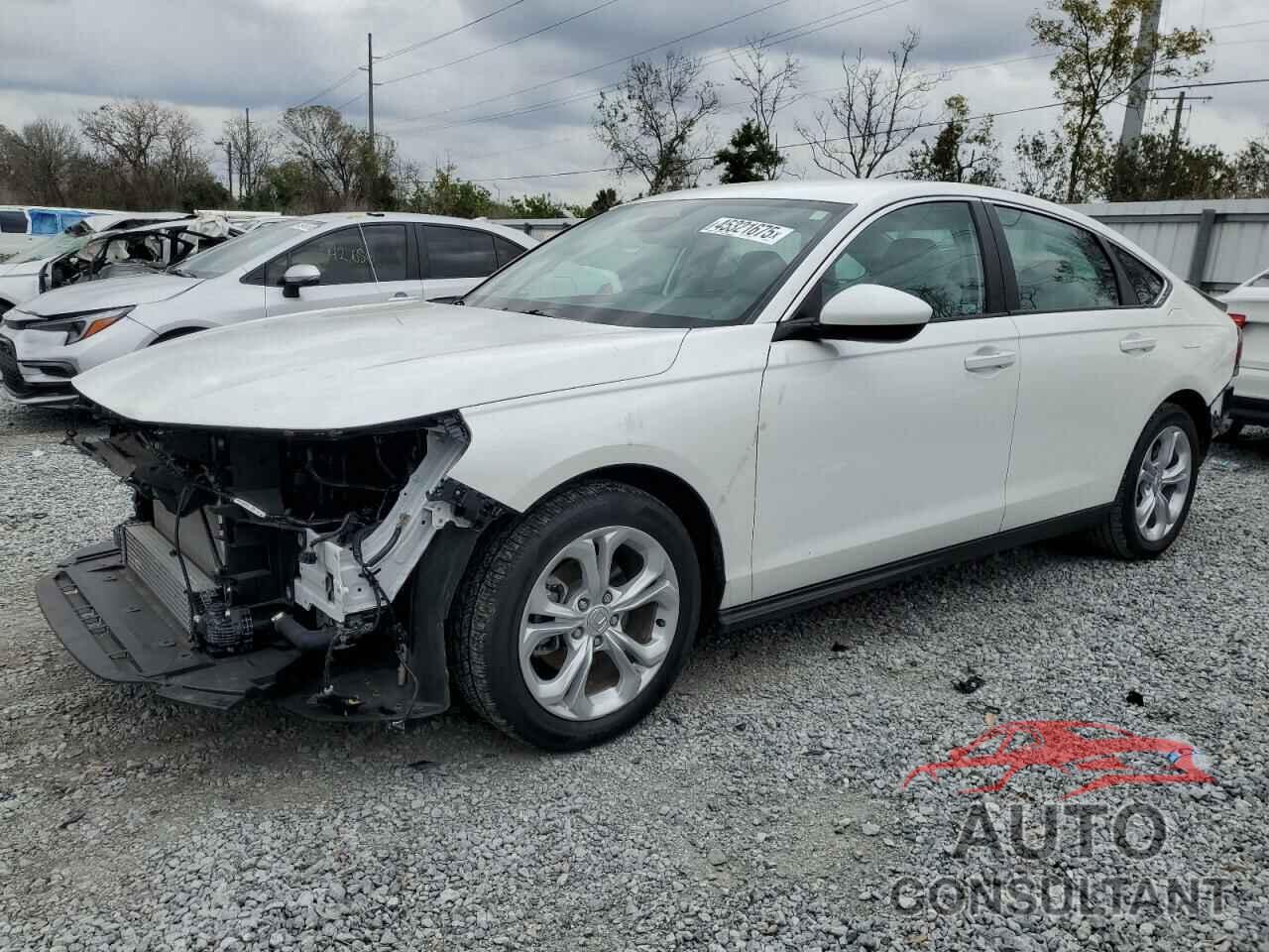 HONDA ACCORD 2024 - 1HGCY1F24RA024525