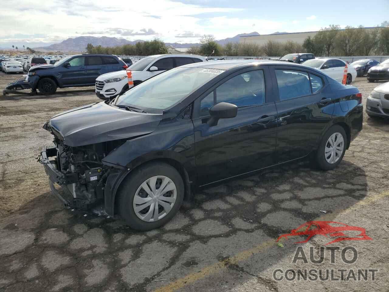 NISSAN VERSA 2021 - 3N1CN8BVXML809362