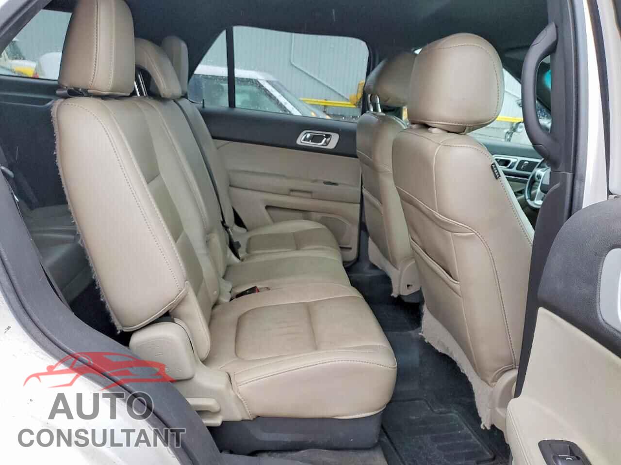 FORD EXPLORER 2013 - 1FM5K8D84DGB15255