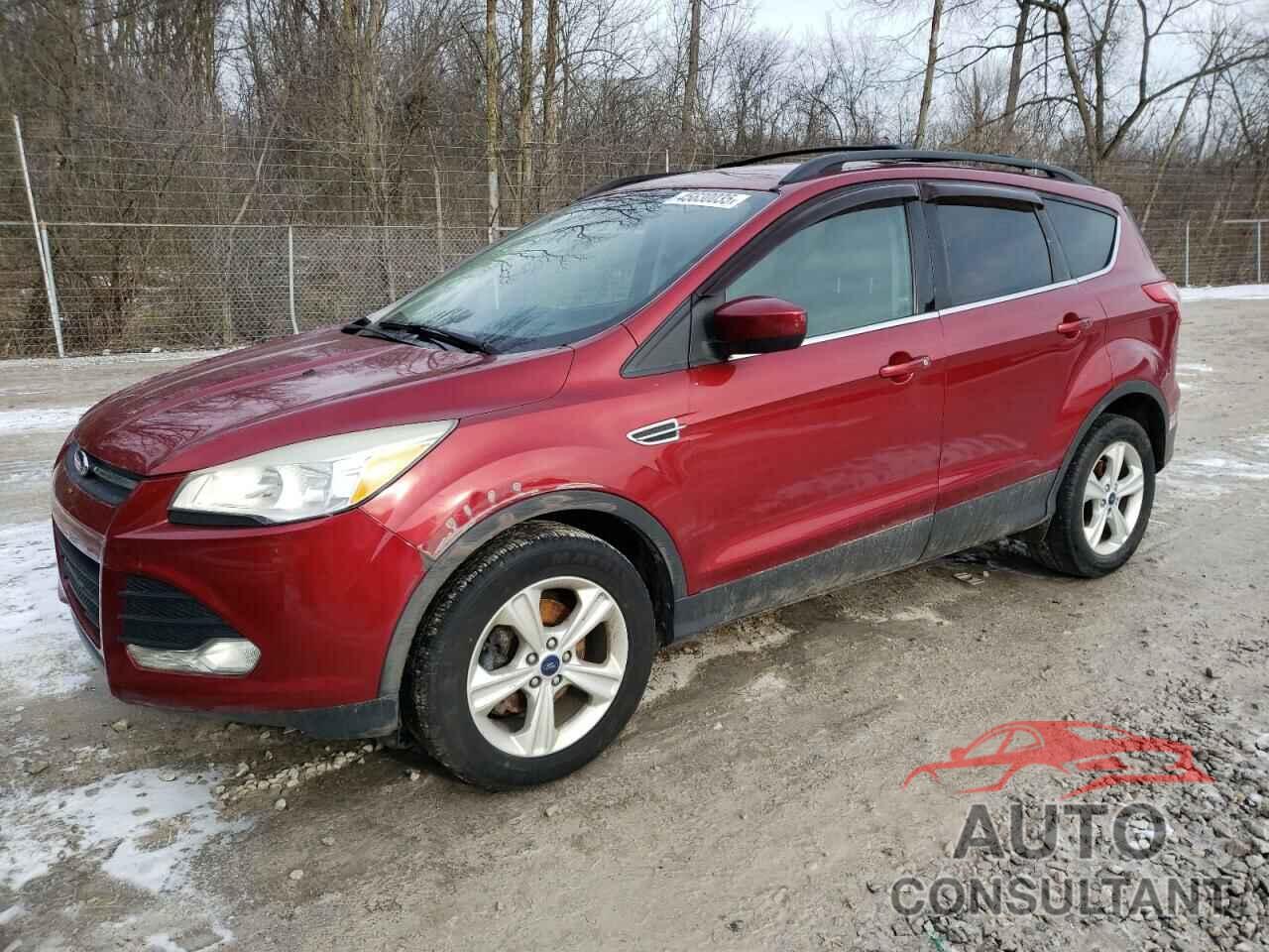 FORD ESCAPE 2013 - 1FMCU0GX0DUA69379