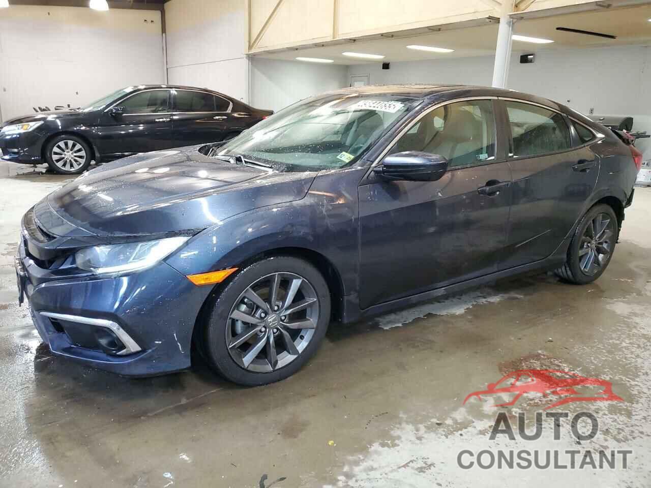 HONDA CIVIC 2020 - 2HGFC1F3XLH680807