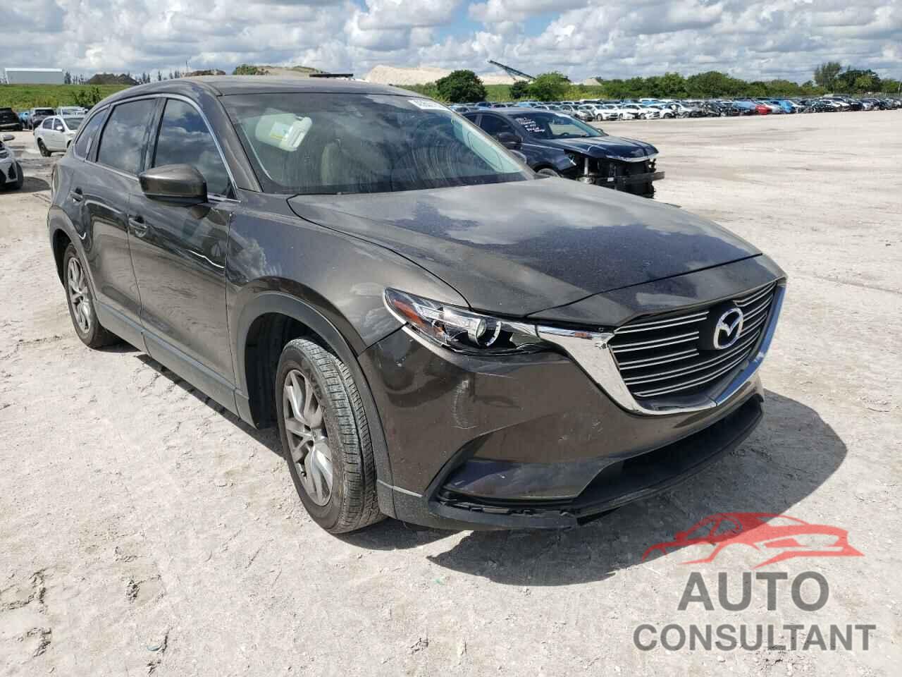 MAZDA CX-9 2016 - JM3TCACYXG0121096