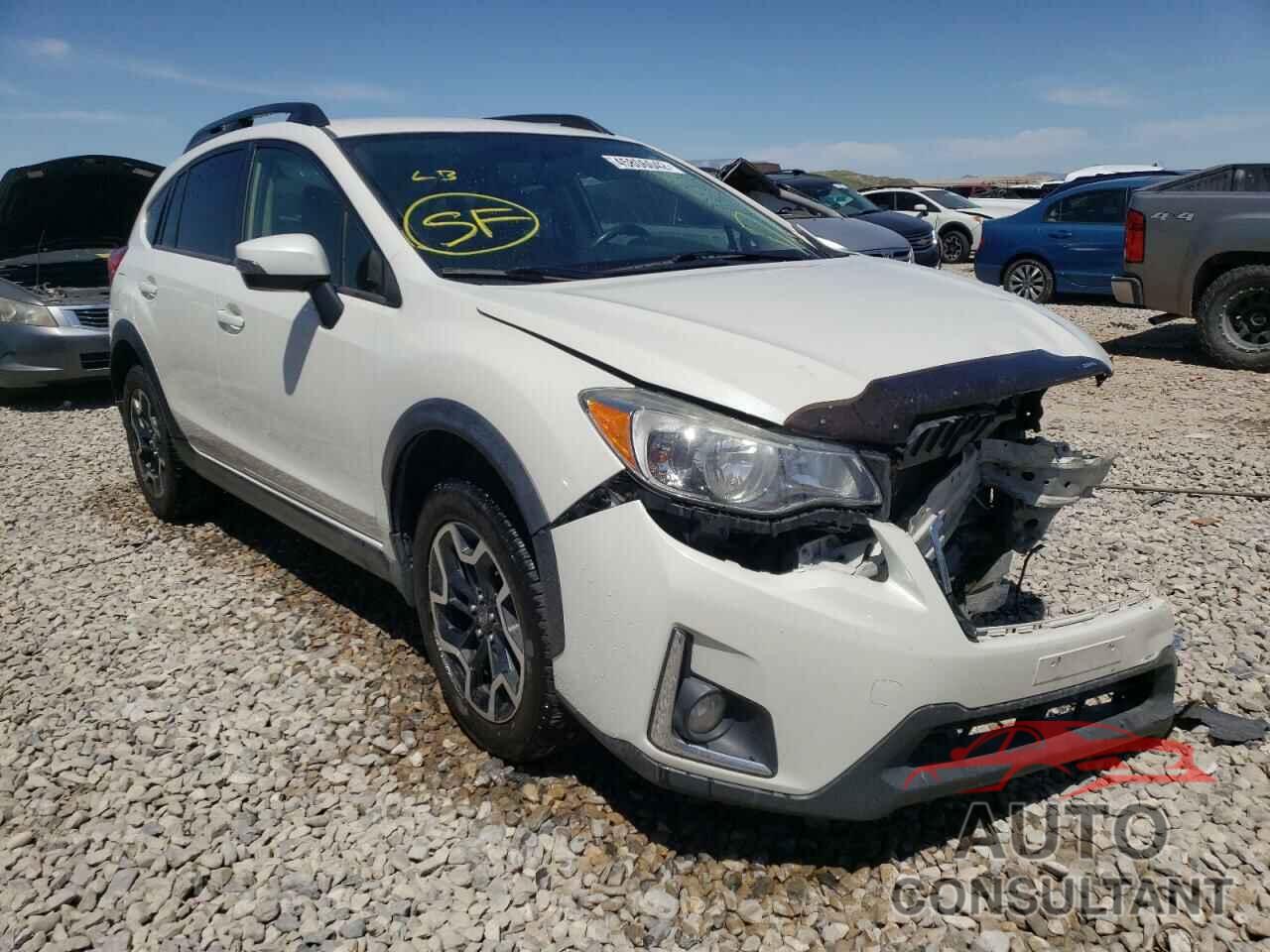 SUBARU CROSSTREK 2017 - JF2GPAKC4H8214737