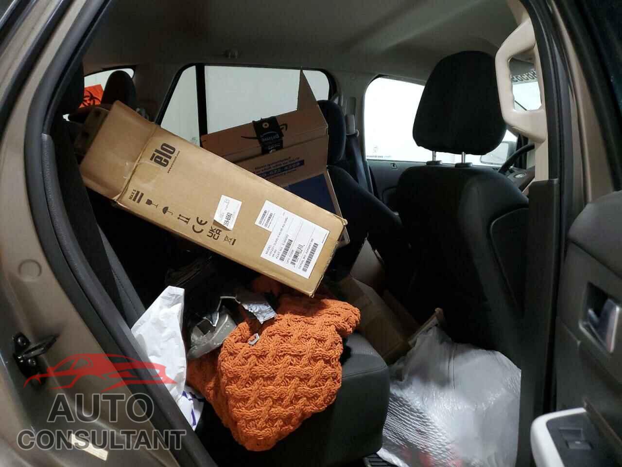 FORD EDGE 2014 - 2FMDK3JC8EBA09486