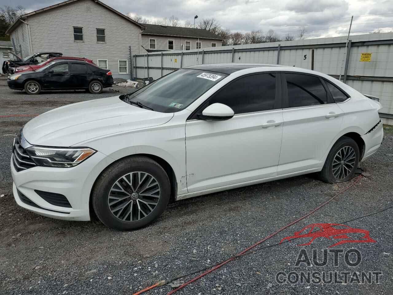 VOLKSWAGEN JETTA 2019 - 3VWC57BU1KM124573