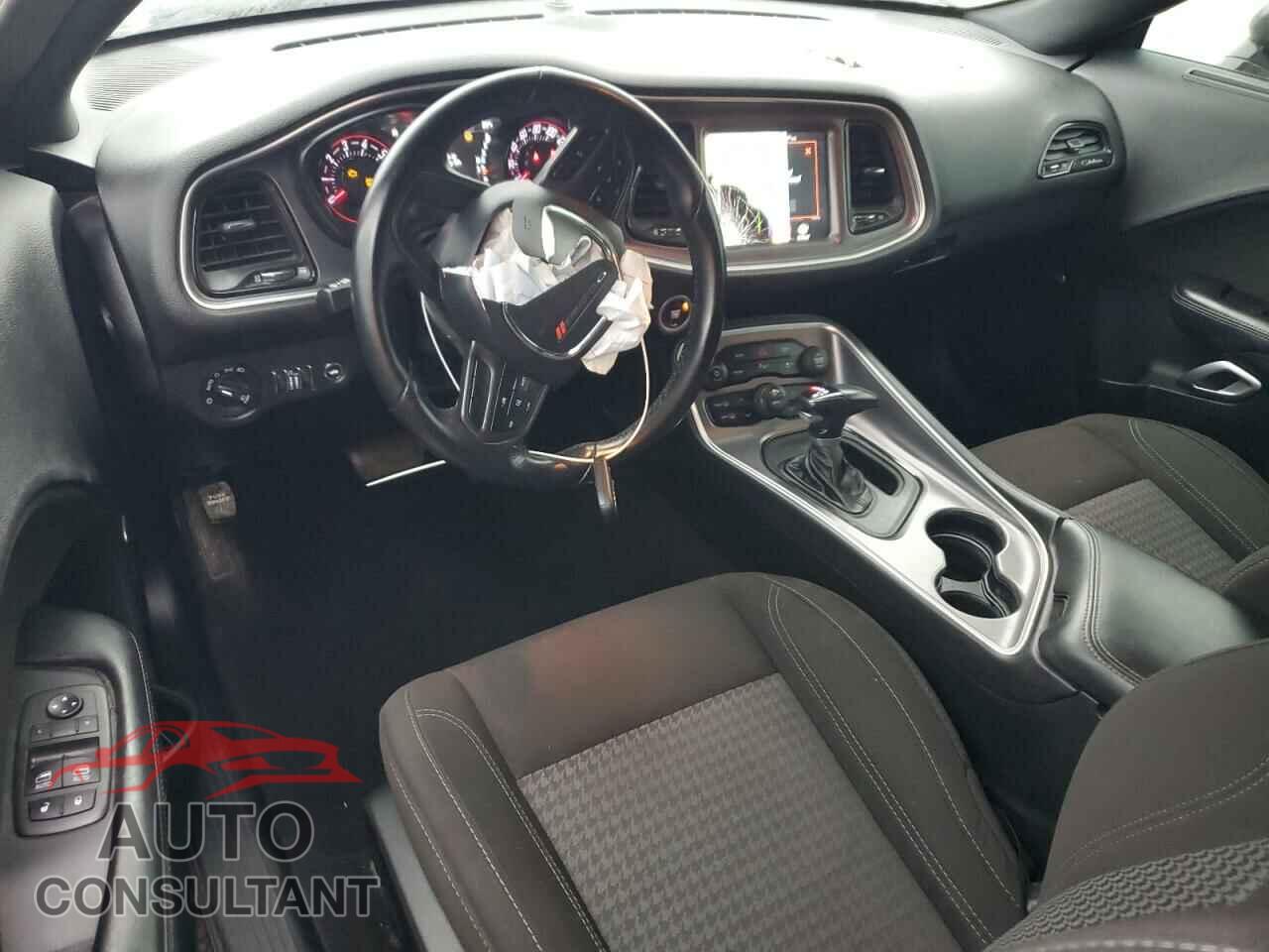 DODGE CHALLENGER 2020 - 2C3CDZAG4LH198992