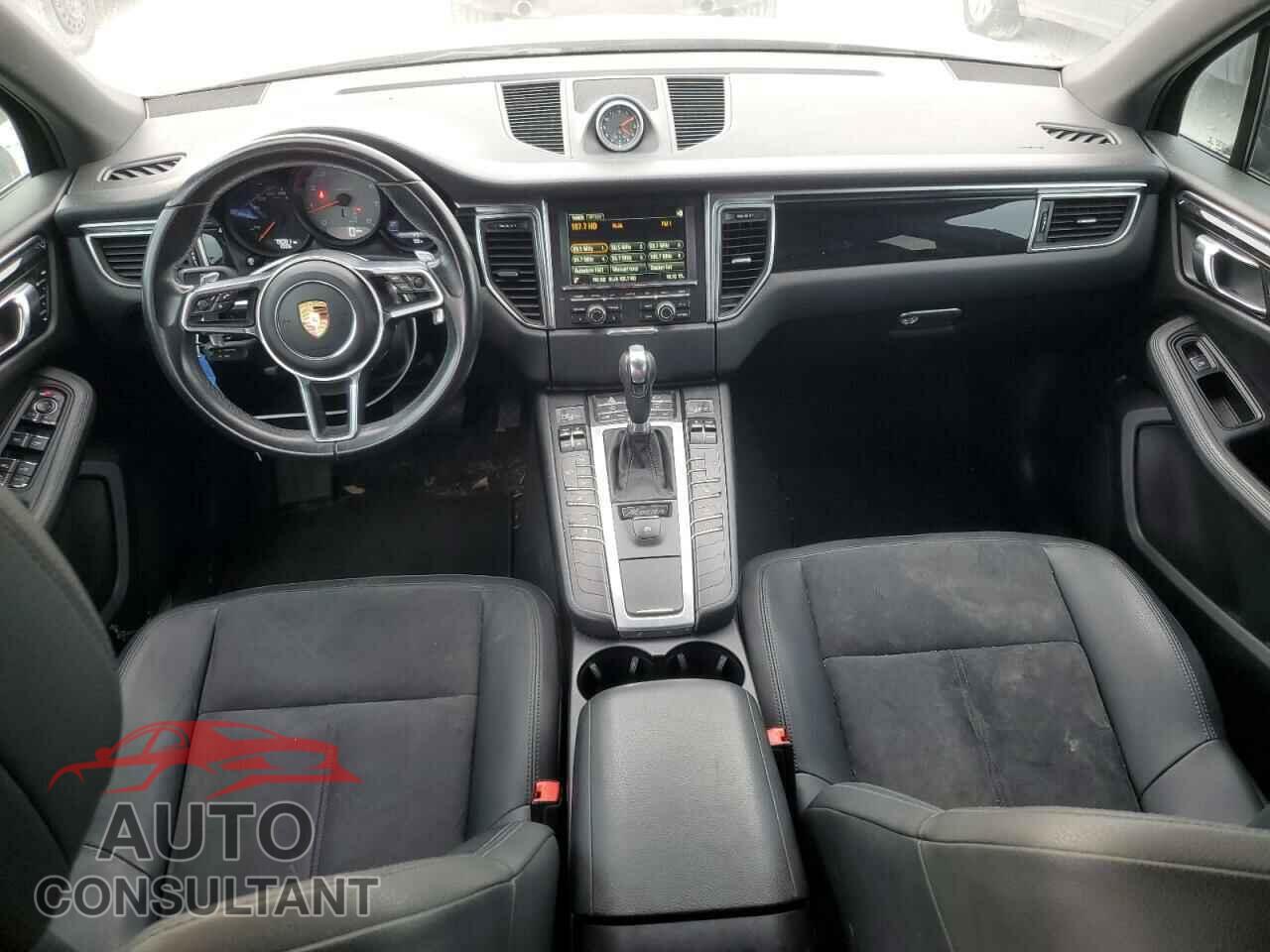PORSCHE MACAN 2016 - WP1AB2A57GLB58640