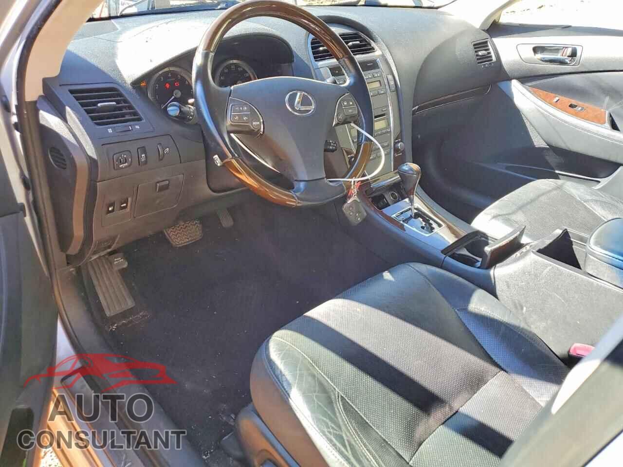 LEXUS ES350 2012 - JTHBK1EG1C2505938