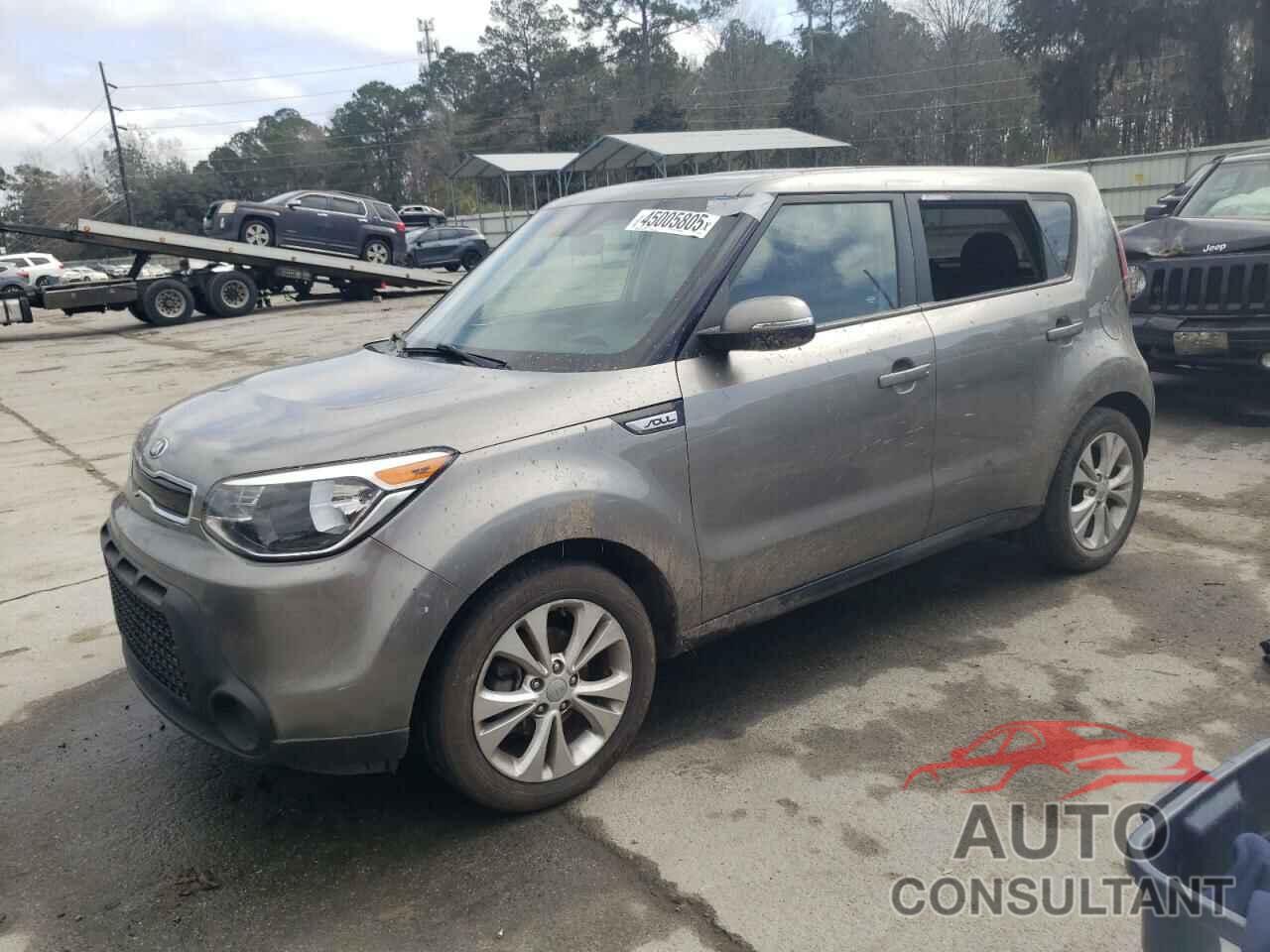 KIA SOUL 2014 - KNDJP3A59E7048638