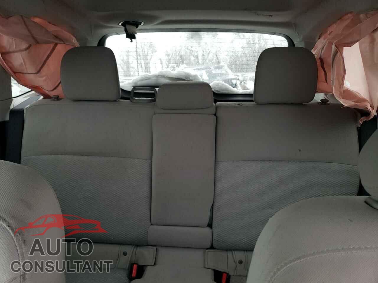 SUBARU FORESTER 2016 - JF2SJADC4GH409471