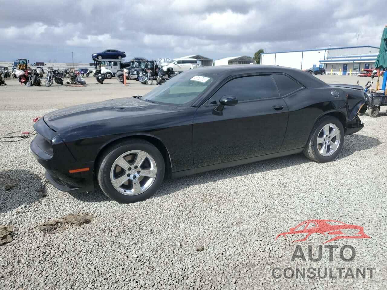 DODGE CHALLENGER 2017 - 2C3CDZBT4HH651415