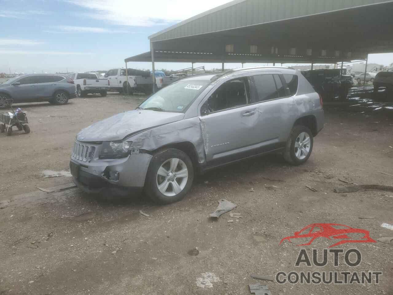 JEEP COMPASS 2015 - 1C4NJCEA2FD110586