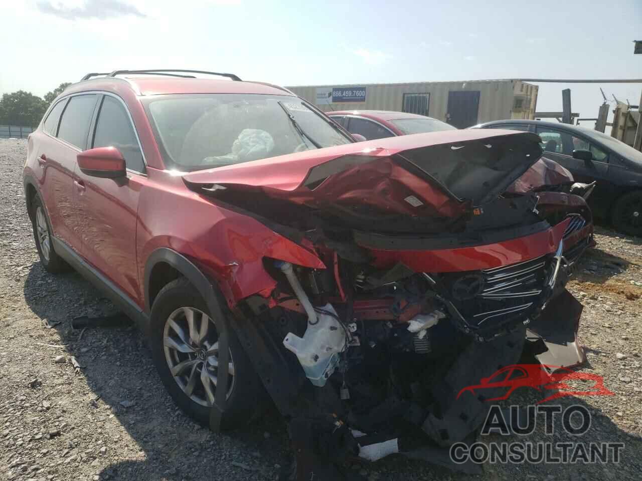 MAZDA CX-9 2016 - JM3TCBCY1G0123695