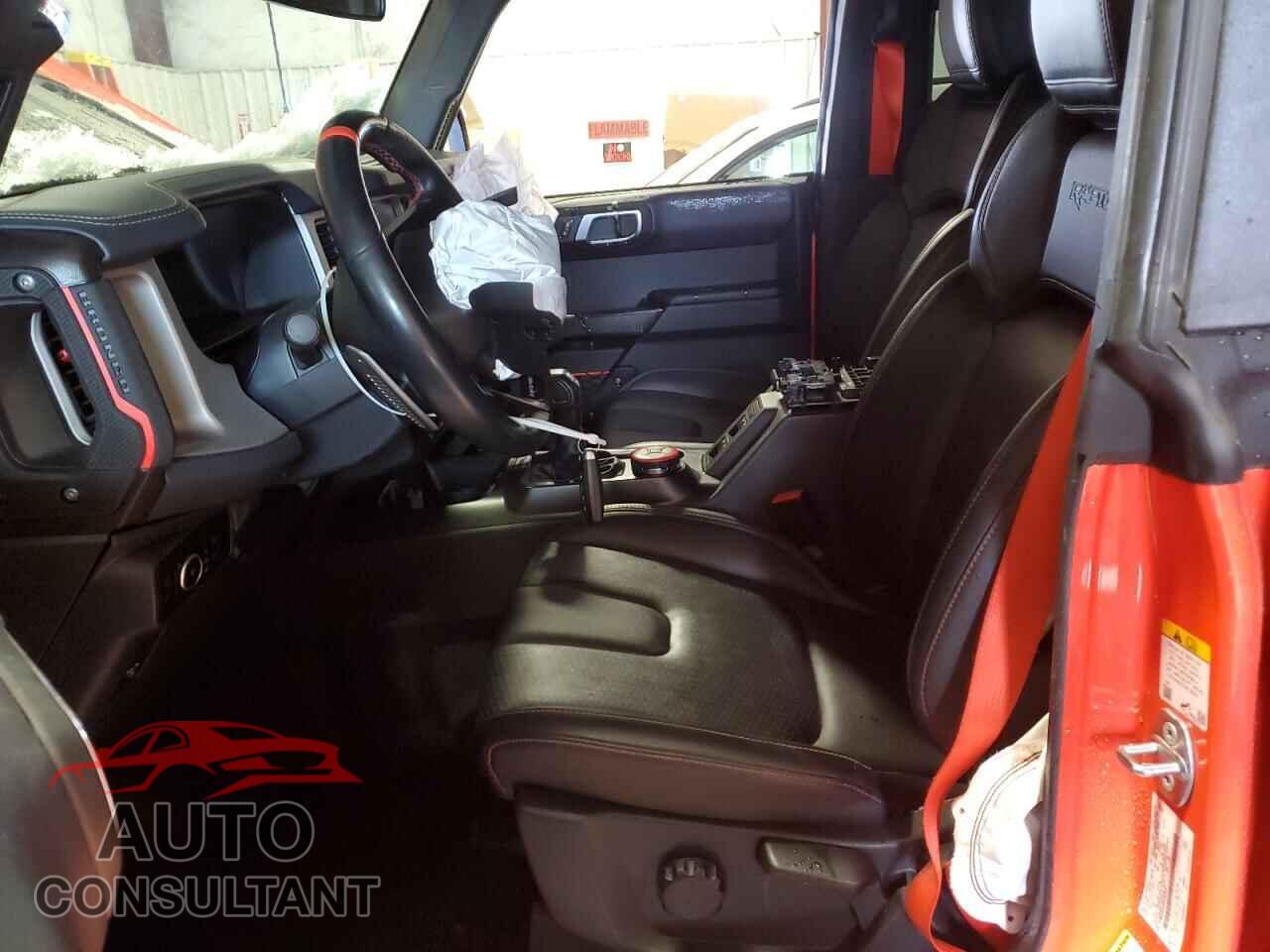 FORD BRONCO RAP 2023 - 1FMEE5JR3PLB08697