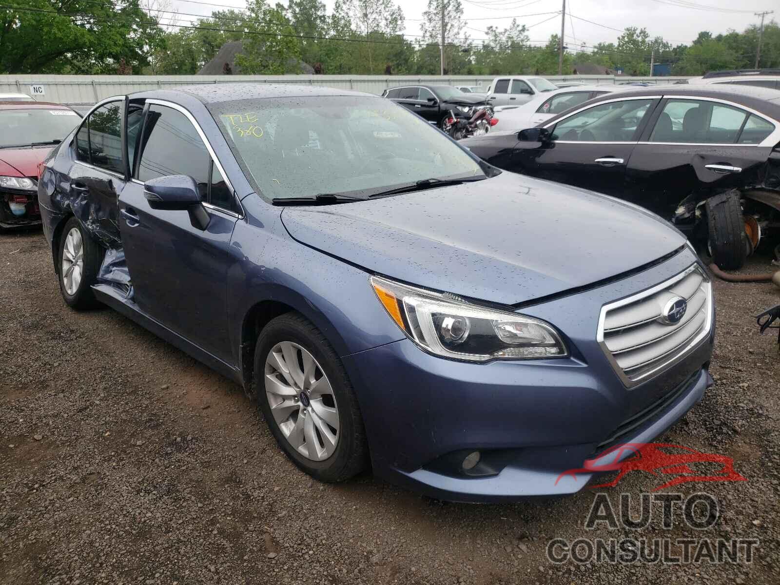 SUBARU LEGACY 2016 - 4S3BNAF62G3013742