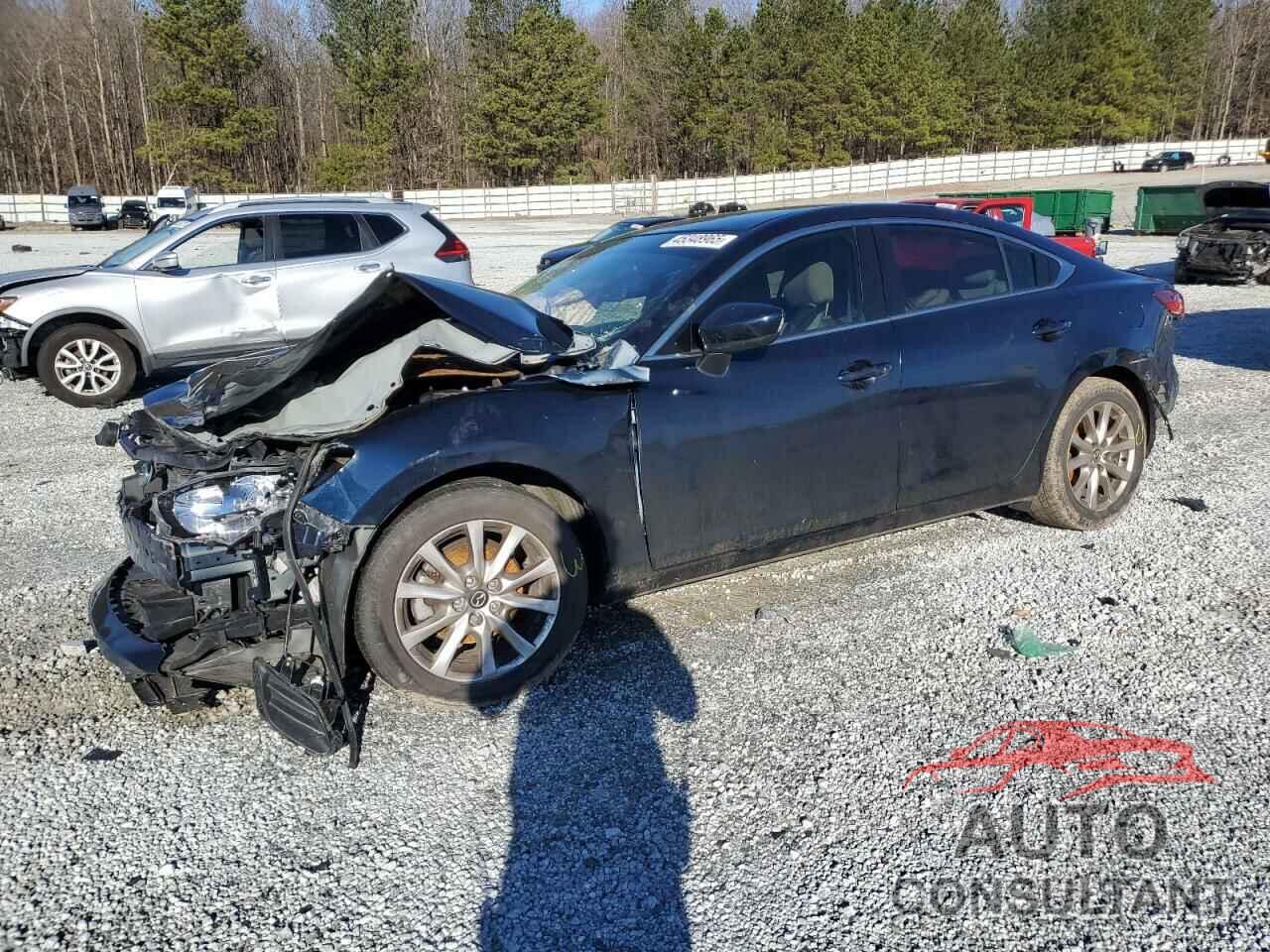 MAZDA 6 2016 - JM1GJ1U58G1469591