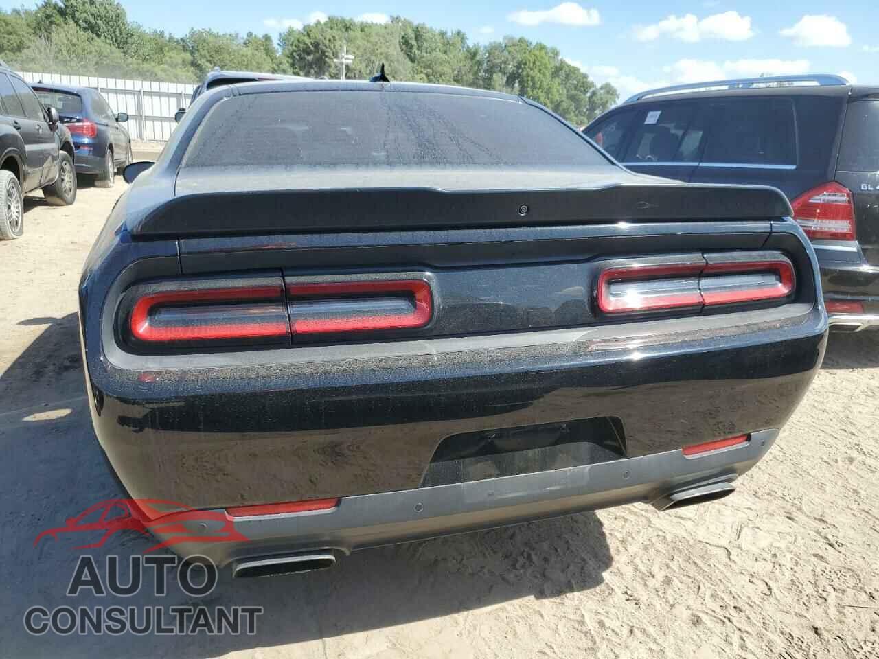 DODGE CHALLENGER 2016 - 2C3CDZFJ2GH337916