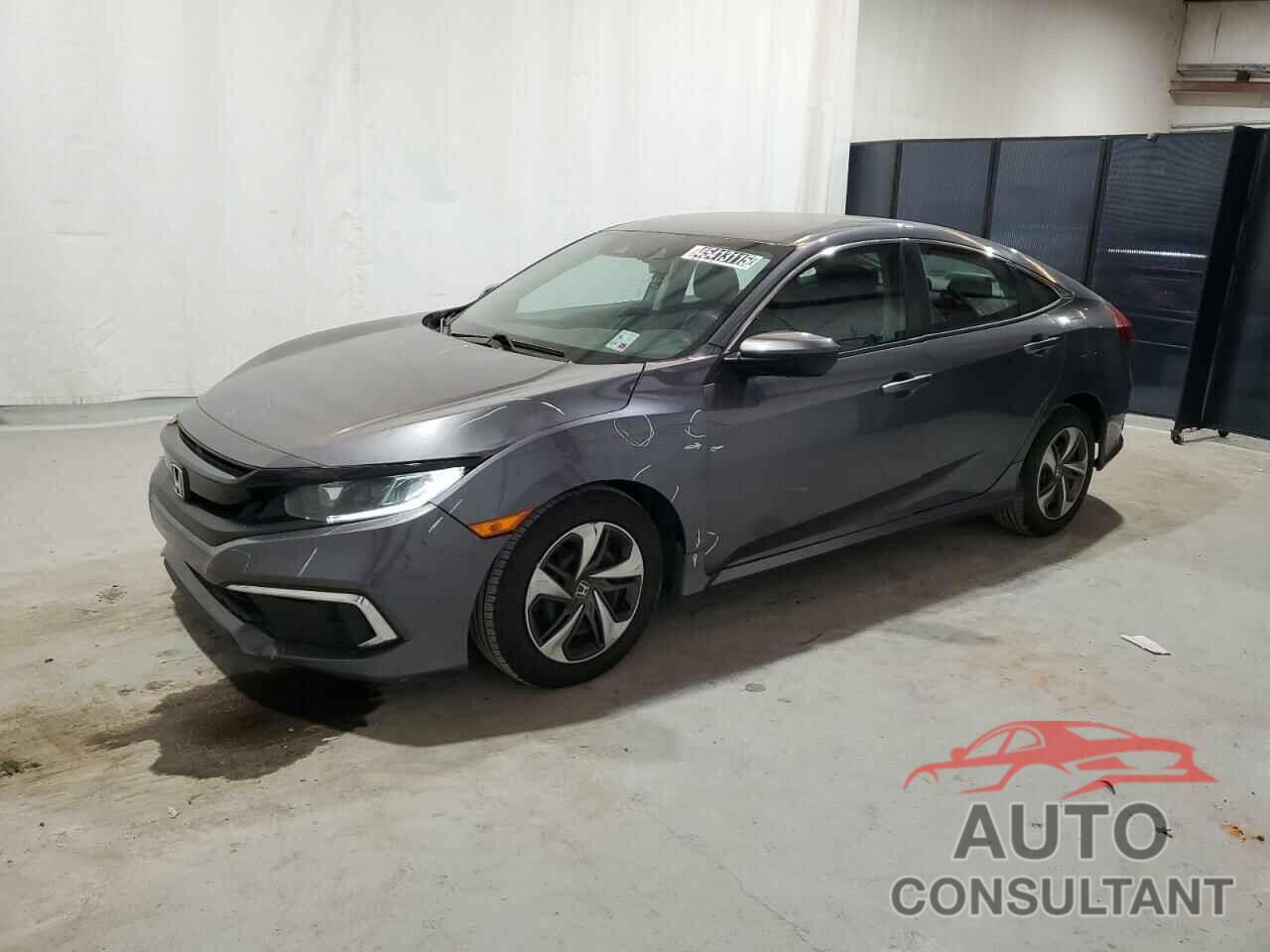 HONDA CIVIC 2021 - 2HGFC2F63MH504845