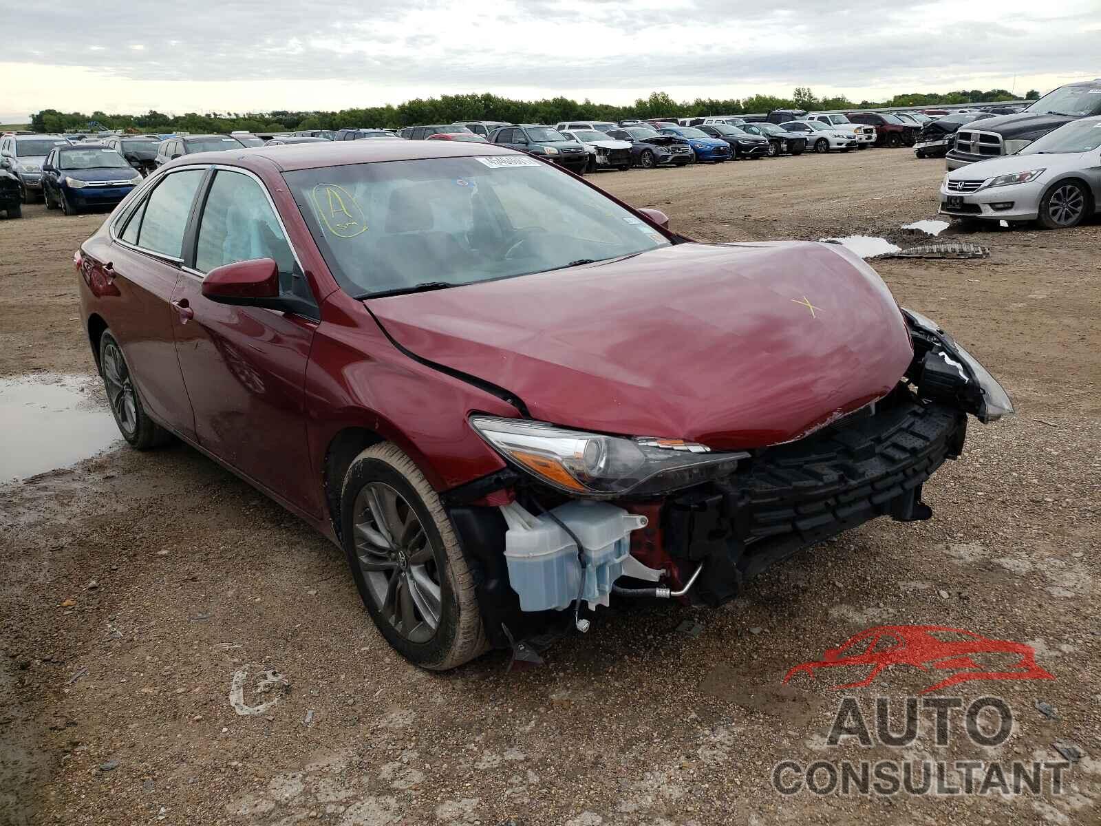 TOYOTA CAMRY 2016 - 4T1BF1FK8GU573037
