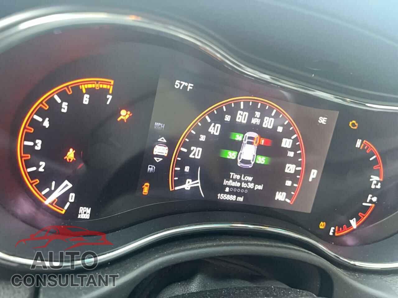 DODGE DURANGO 2014 - 1C4SDHCT2EC503147