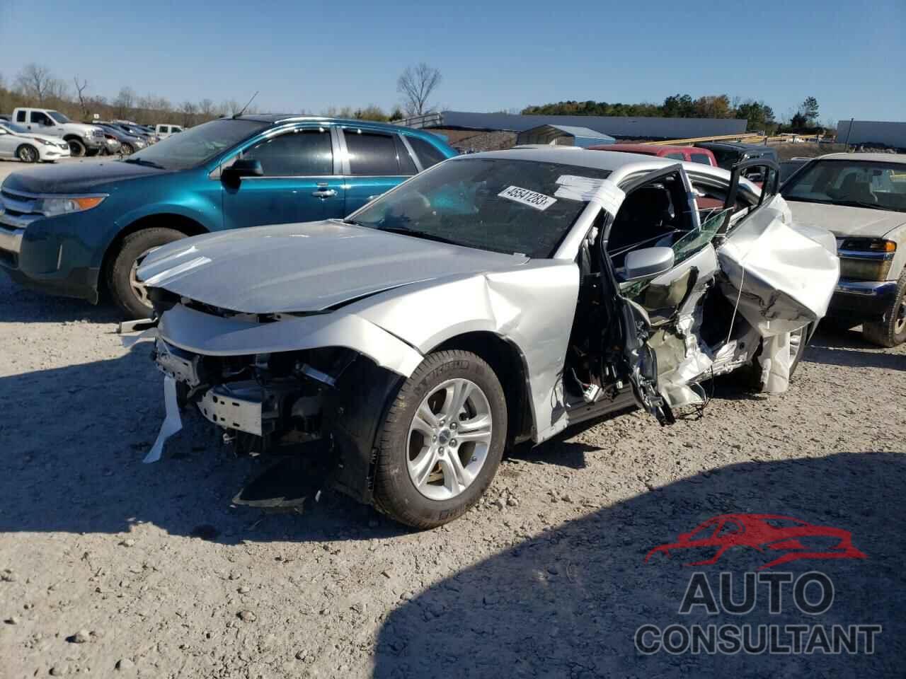 DODGE CHARGER 2022 - 2C3CDXBG8NH235290