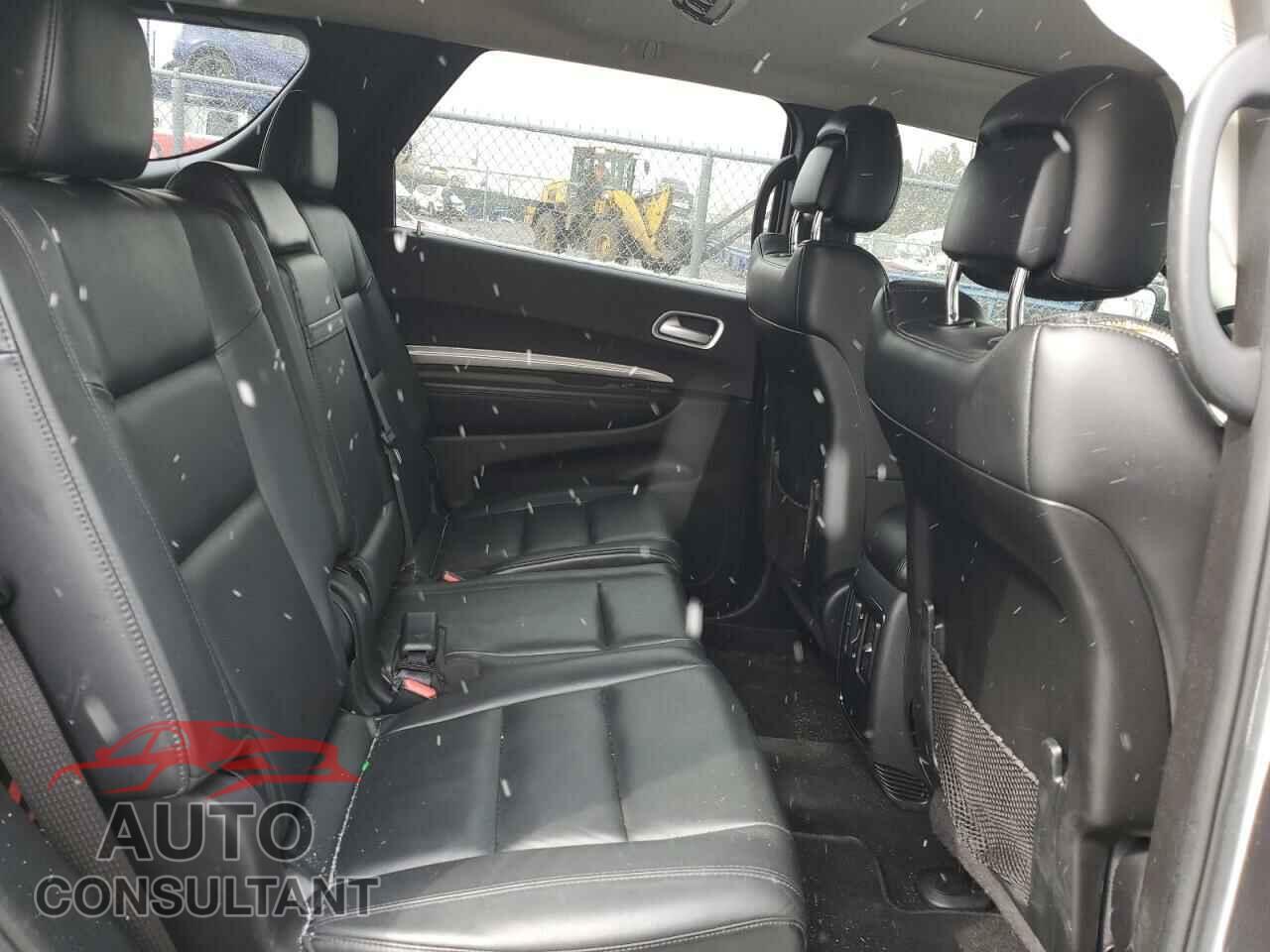 DODGE DURANGO 2019 - 1C4RDJAGXKC647908