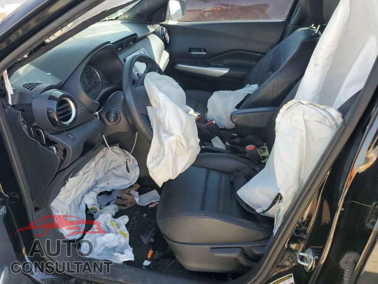 NISSAN KICKS 2019 - 3N1CP5CU3KL561063