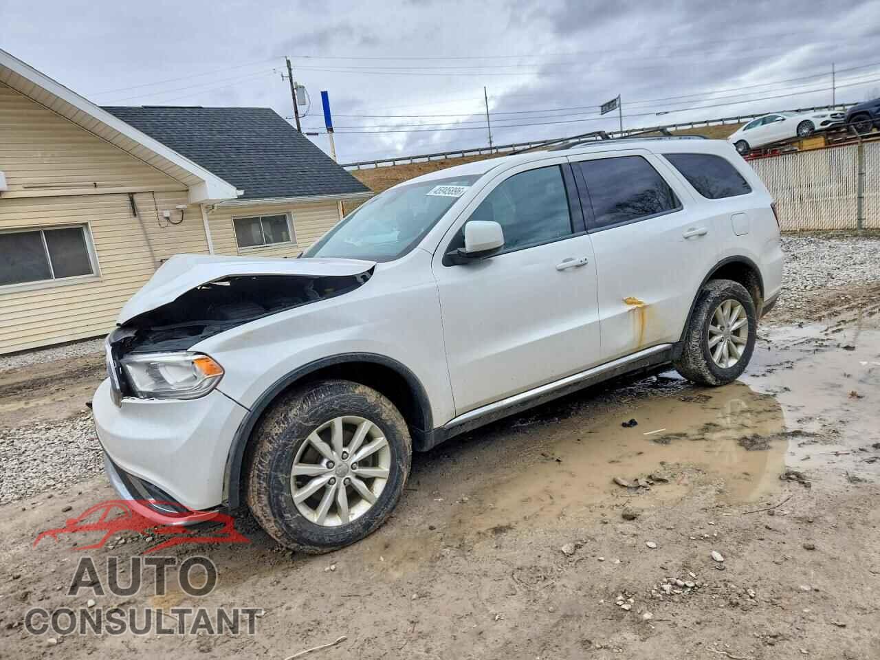 DODGE DURANGO 2015 - 1C4RDJAG5FC908576