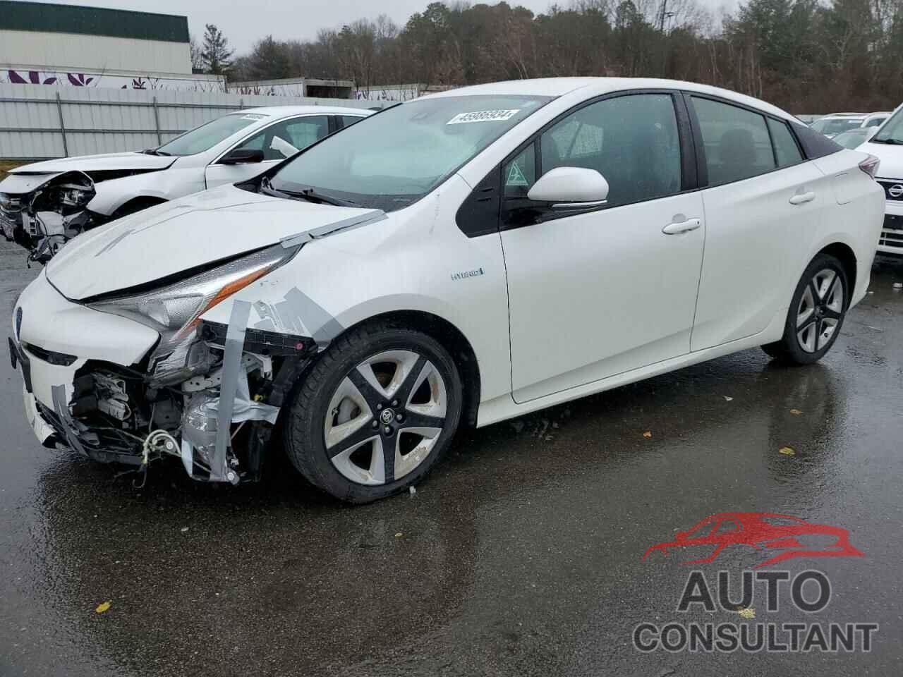 TOYOTA PRIUS 2017 - JTDKARFUXH3530779