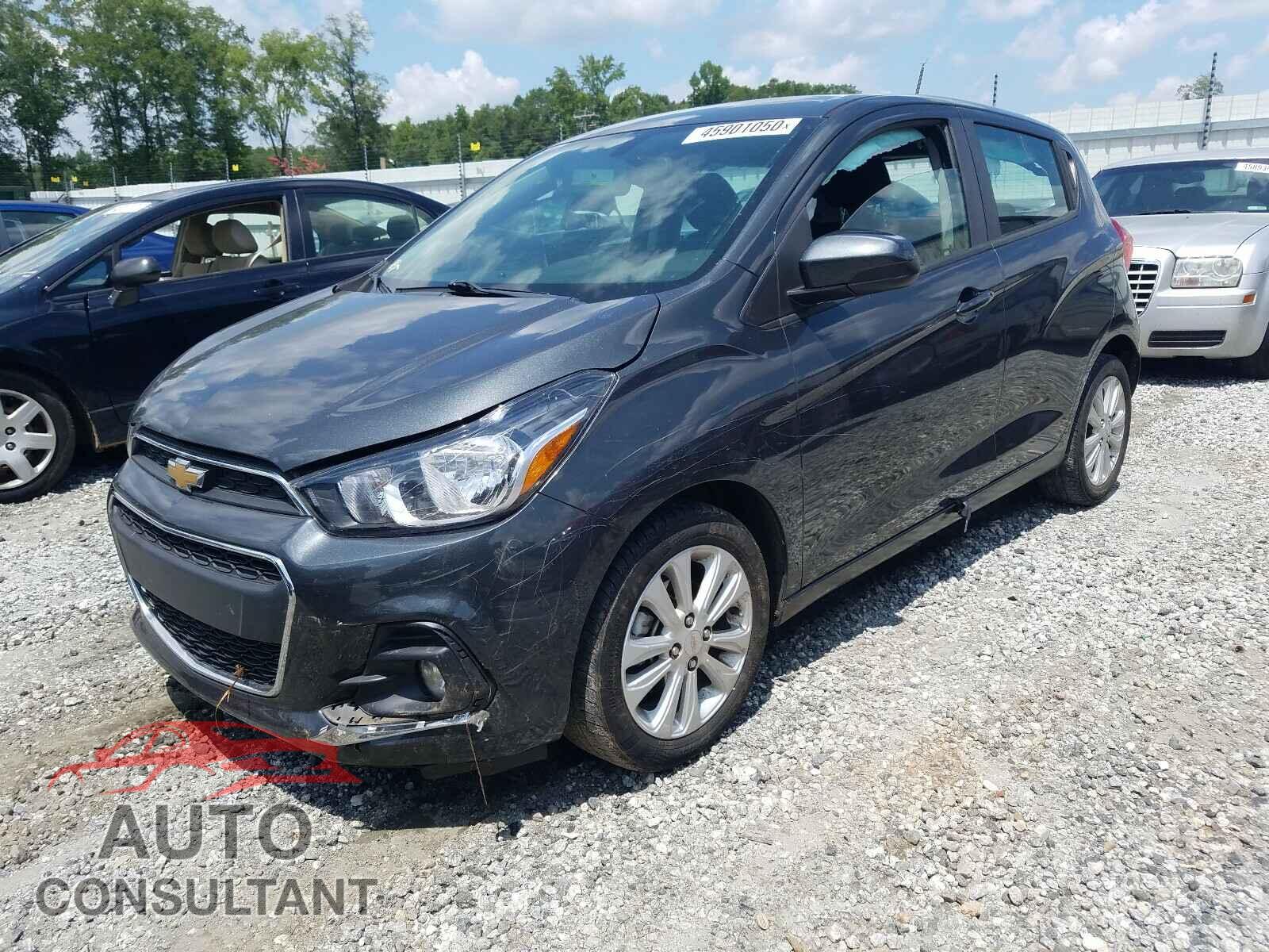 CHEVROLET SPARK 2017 - KL8CD6SA7HC732848