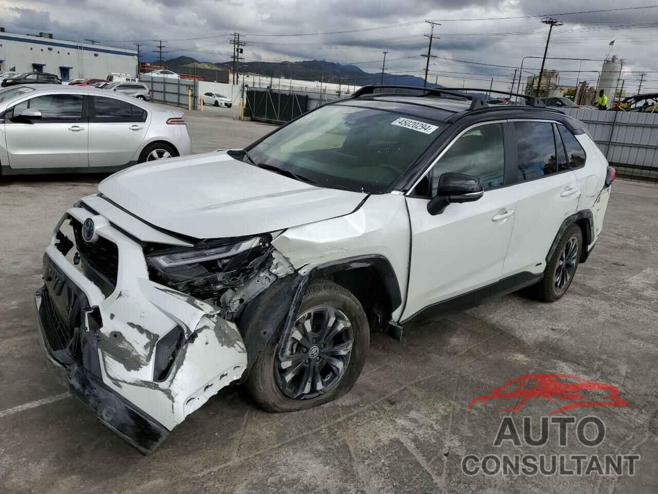 TOYOTA RAV4 2024 - JTME6RFV9RJ040497