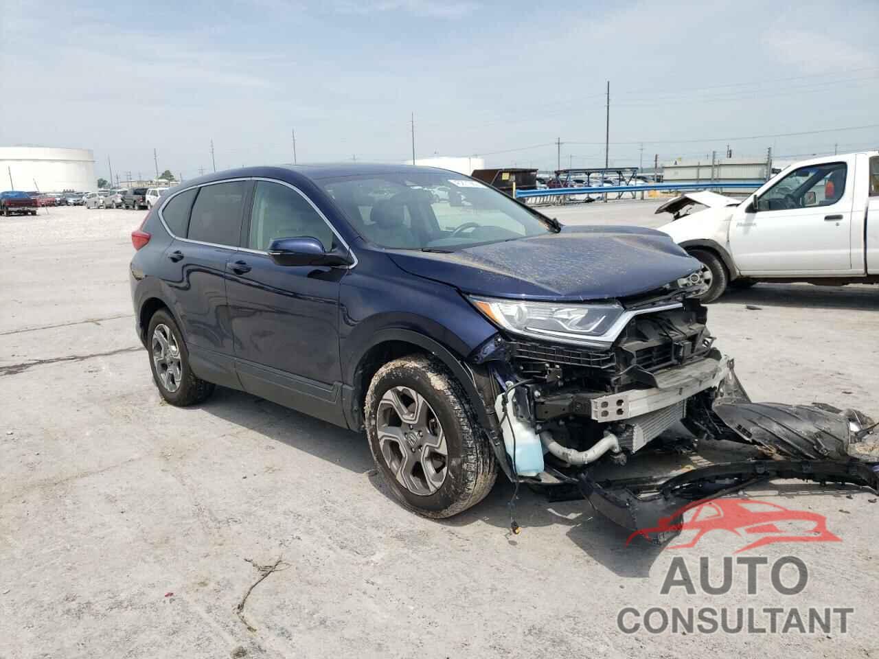 HONDA CRV 2019 - 5J6RW2H86KA012026