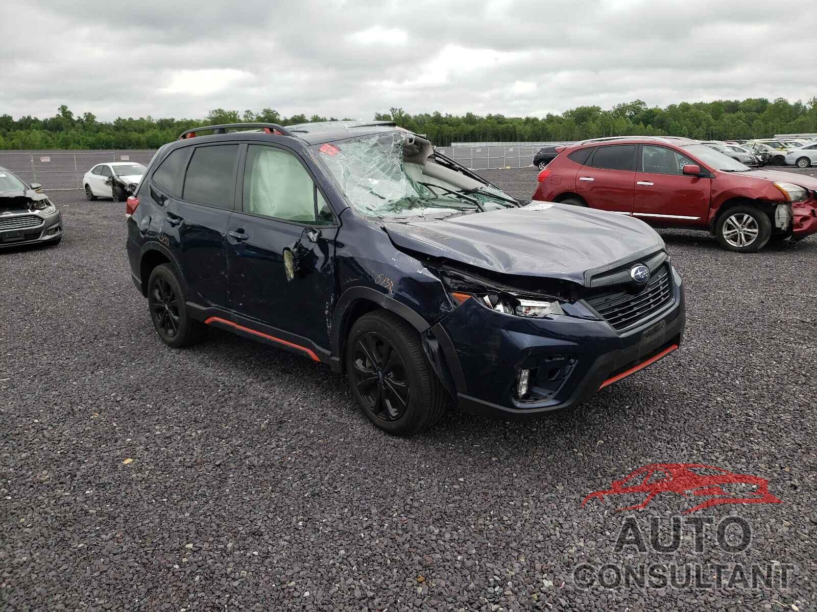 SUBARU FORESTER 2019 - JF2SKAJC0KH406335
