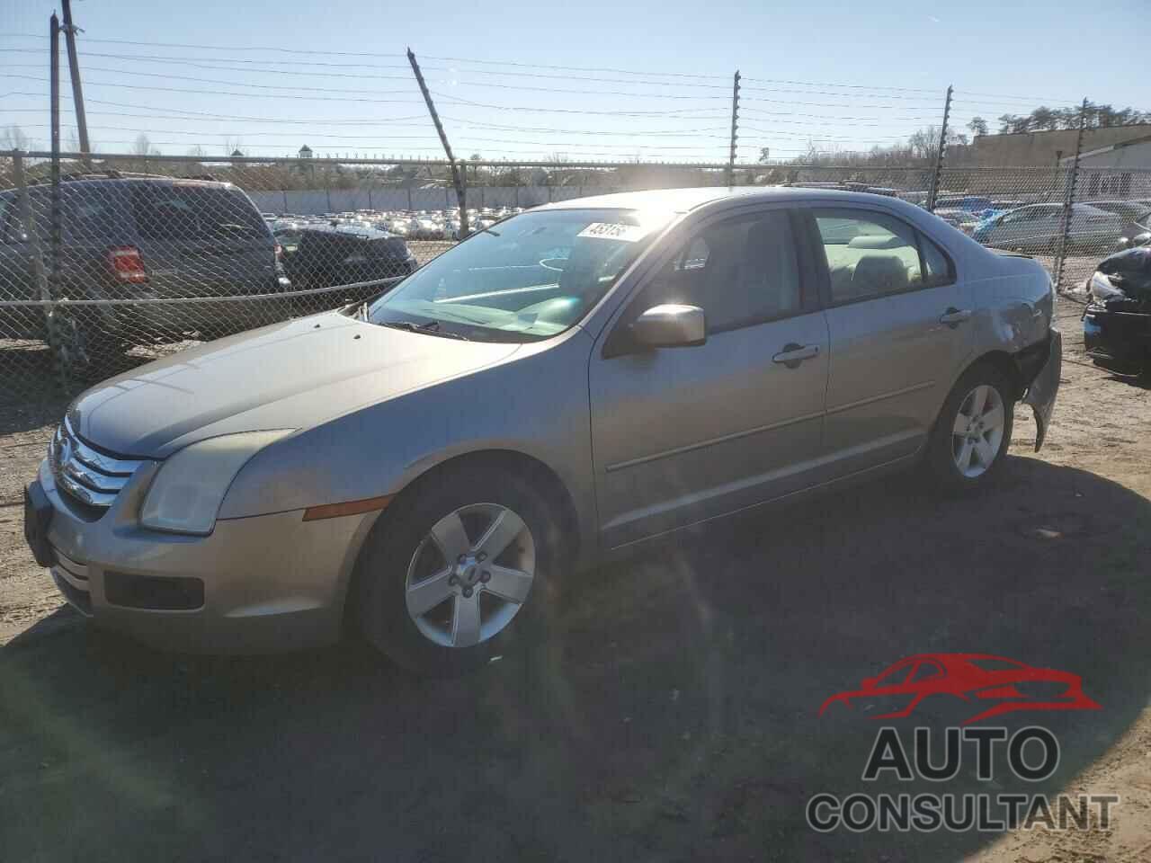 FORD FUSION 2009 - 3FAHP07109R114628