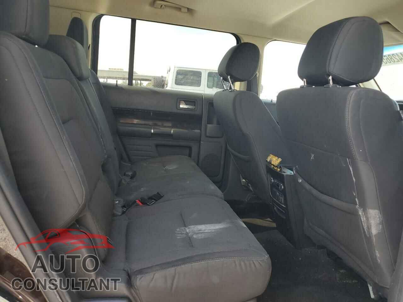 FORD FLEX 2013 - 2FMHK6C82DBD06070