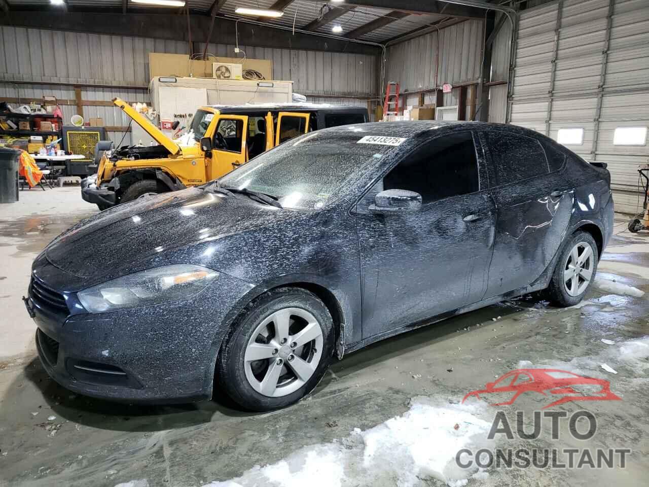 DODGE DART 2015 - 1C3CDFBB2FD281839