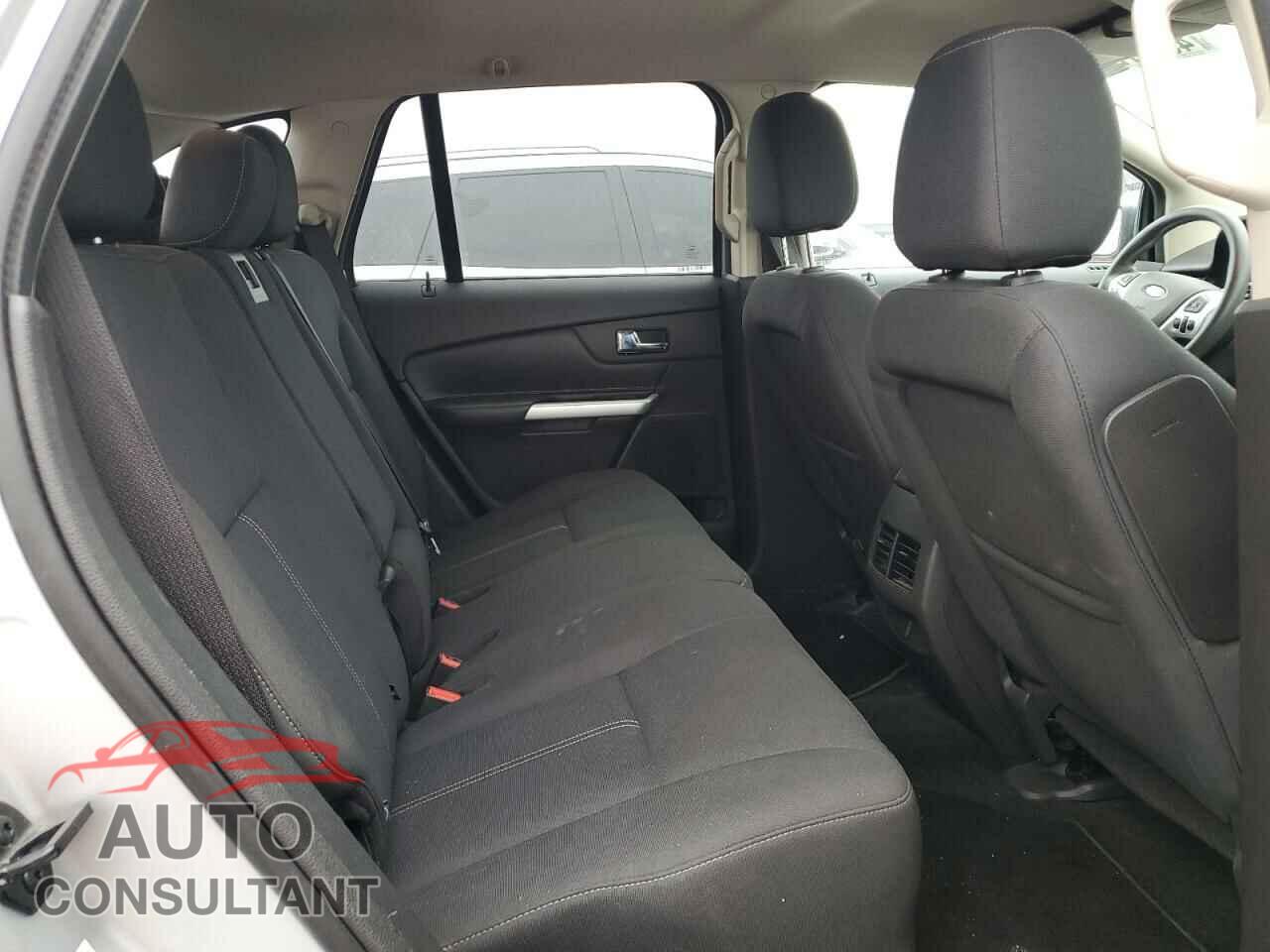 FORD EDGE 2013 - 2FMDK3GC8DBB78526
